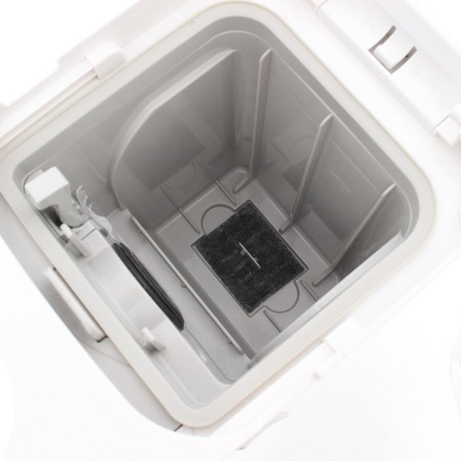 【ボーナスストア+5％】パナソニック パワーコードレス MC-NS10K-W ホワイト セパレート型コードレススティック掃除機 クリーンドック Panasonic 本体 |  | 10