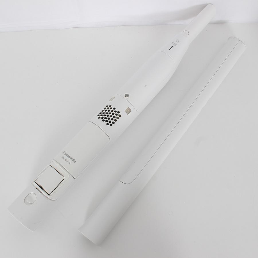 【ボーナスストア+5％】パナソニック パワーコードレス MC-NS10K-W ホワイト セパレート型コードレススティック掃除機 クリーンドック Panasonic 本体 |  | 05