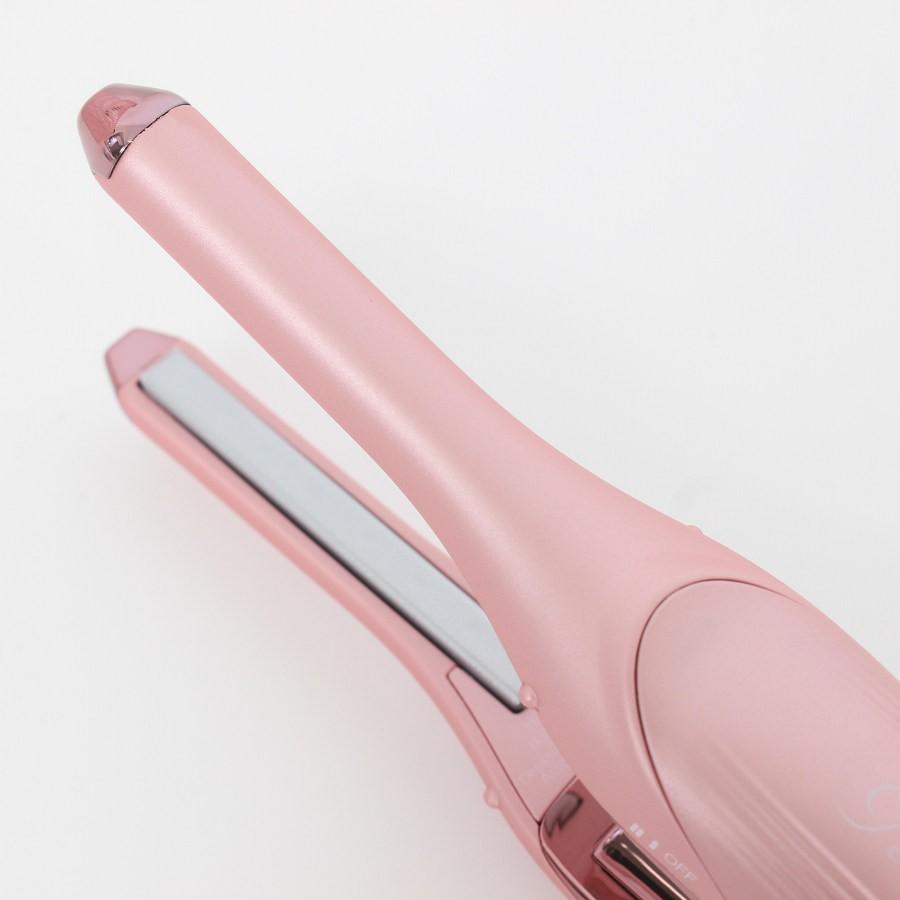 美品】リファ フィンガーアイロン ST6 シルキーピンク 美品ヘア