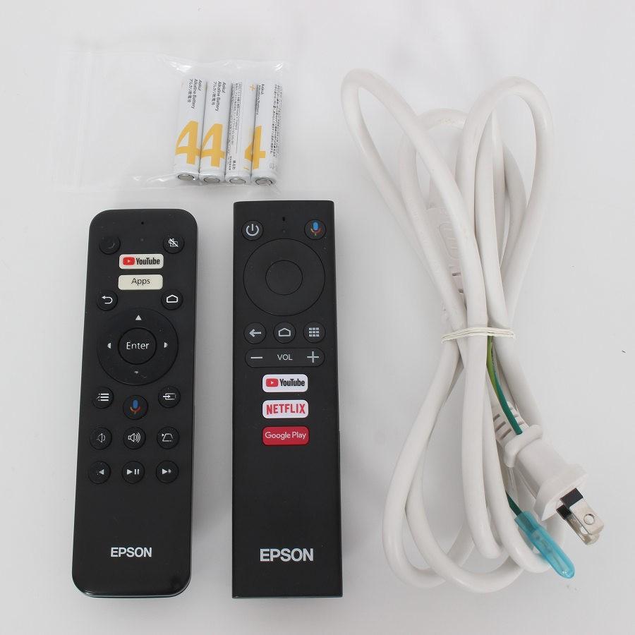 【ボーナスストア+5％】エプソン dreamio EH-LS500W ホワイト ホームプロジェクター 超短焦点 4000lm EPSON ドリーミオ 本体 |  | 11