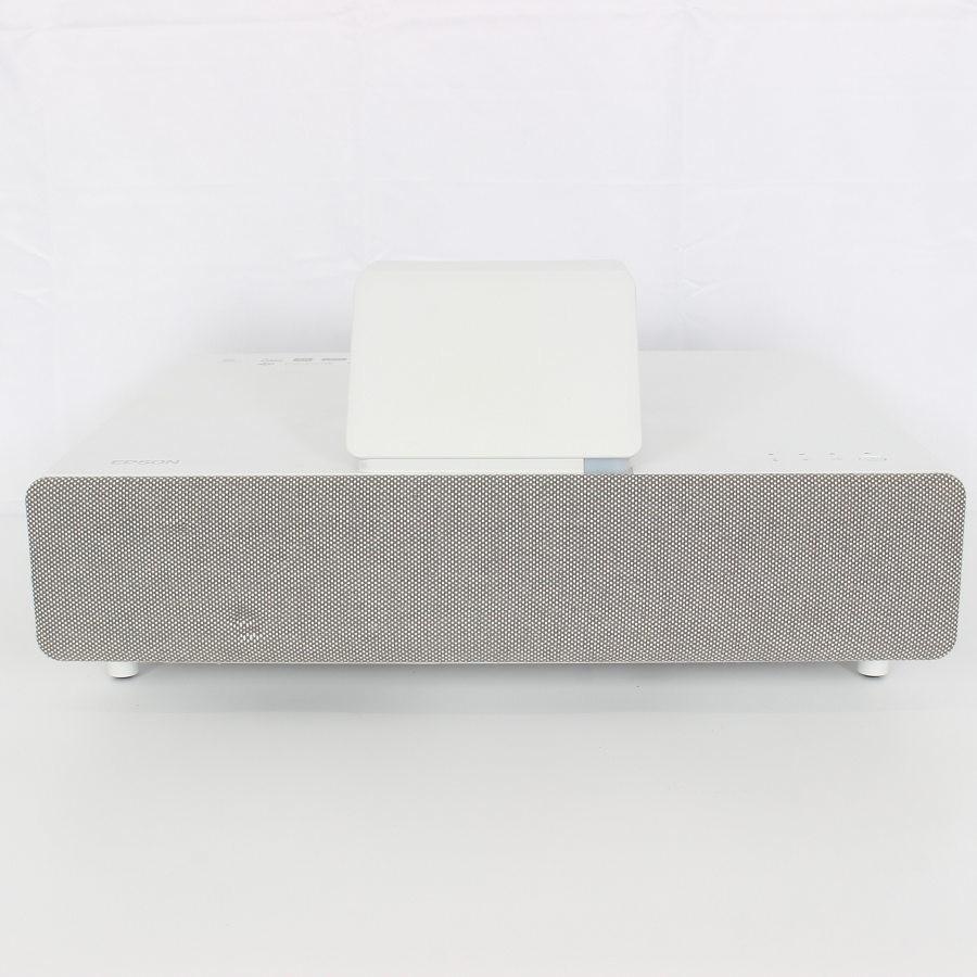 ボーナスストア+5％】エプソン dreamio EH-LS500W ホワイト ホーム