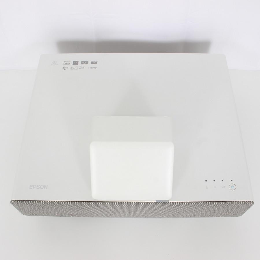 【ボーナスストア+5％】エプソン dreamio EH-LS500W ホワイト ホームプロジェクター 超短焦点 4000lm EPSON ドリーミオ 本体 |  | 03