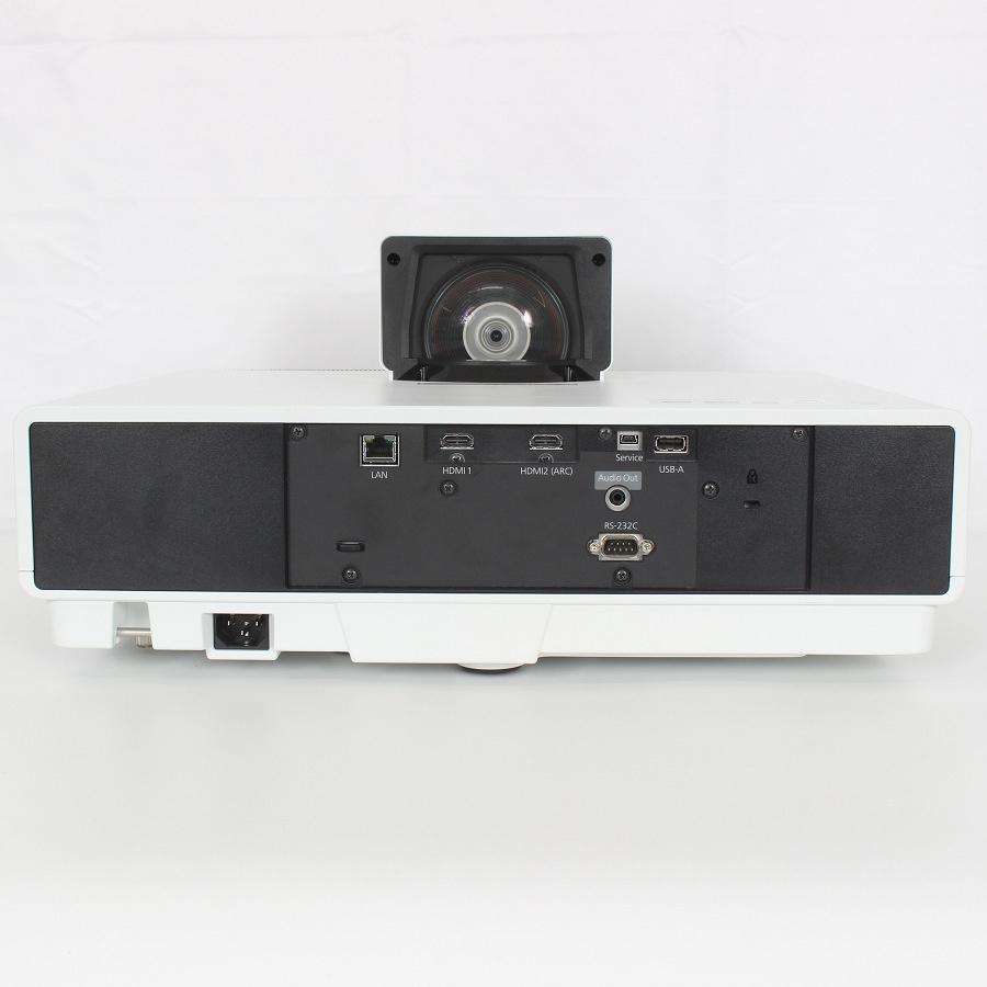 ボーナスストア+5％】エプソン dreamio EH-LS500W ホワイト ホーム