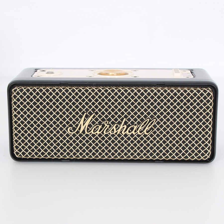 ボーナスストア+5％【美品】Marshall Emberton Cream ポータブル