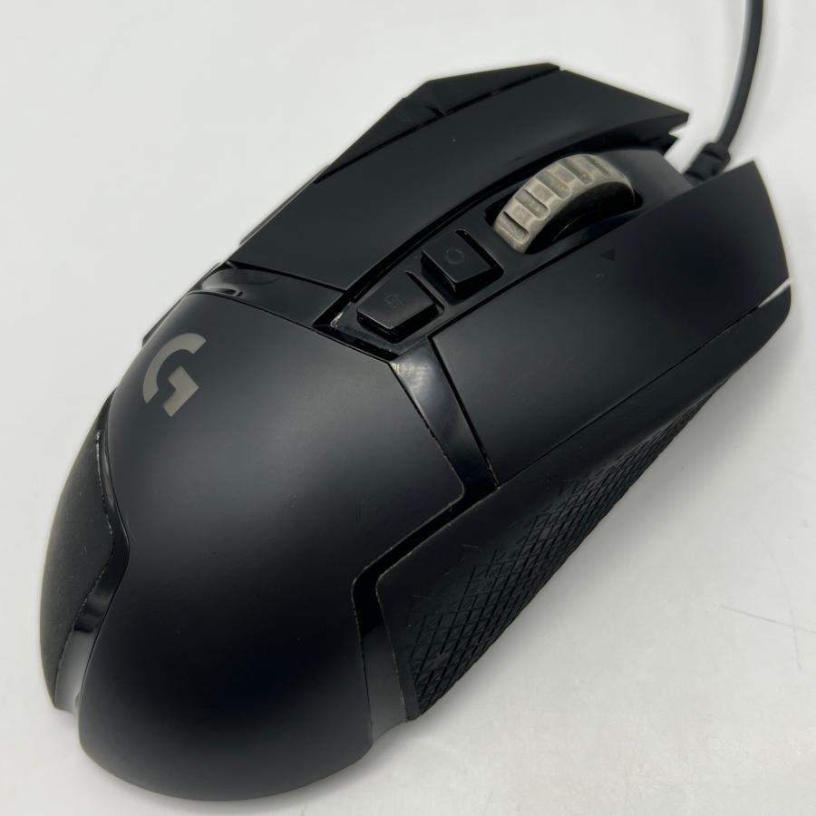 【ボーナスストア+5％】ロジクール G502 ゲーミングマウス G502-BK Logicool | 