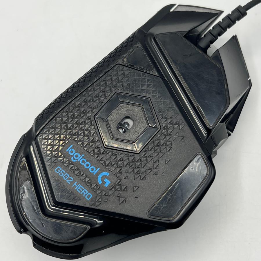 【ボーナスストア+5％】ロジクール G502 ゲーミングマウス G502-BK Logicool |  | 01