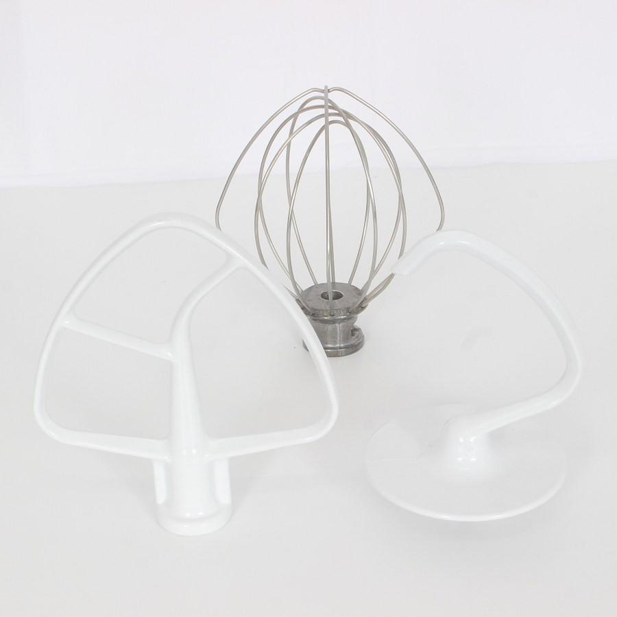 【ボーナスストア+5％】キッチンエイド 9KSM95WH ホワイト 4.3 L クラシック スタンドミキサー KitchenAid 本体 |  | 11