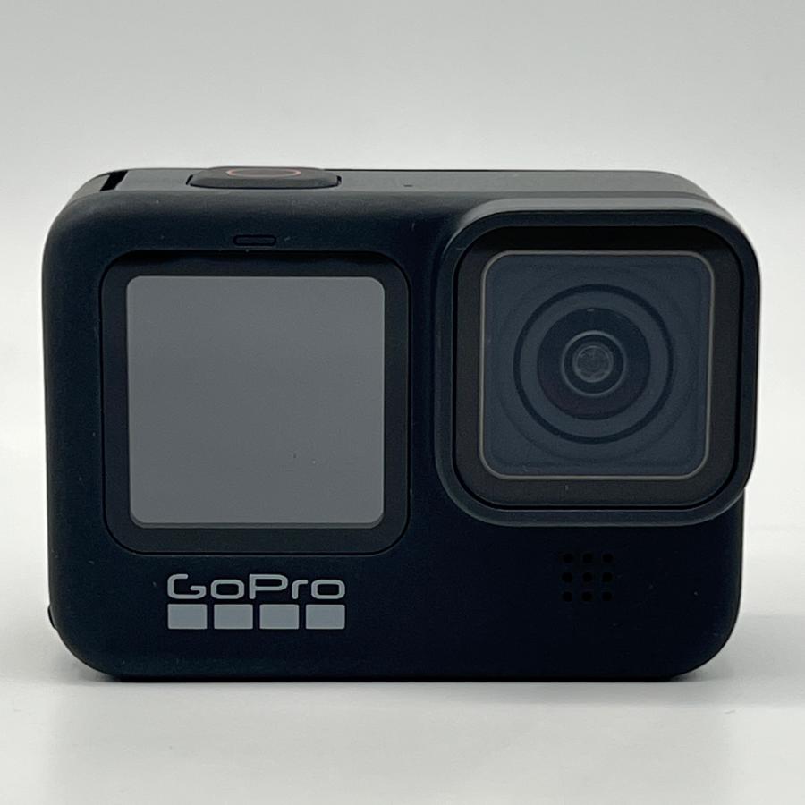 ボーナスストア+5％【美品】GoPro HERO9 BLACK CHDHX-901-FW ウェアラブル アクションカメラ ゴープロ ヒーロー 本体 |  | 01