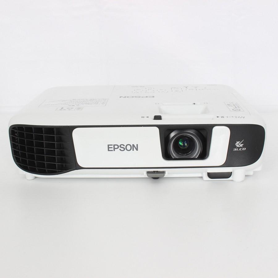 動作良好】EPSON EB-W41 プロジェクター 3600ルーメン 箱なし 【公式通販】