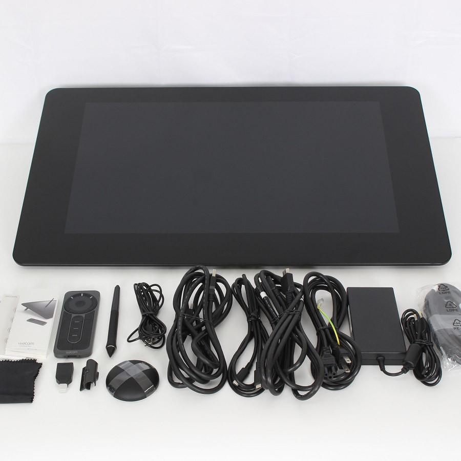 ボーナスストア+5％【美品】WACOM Cintiq Pro 24 DTK-2420/K0 液晶 