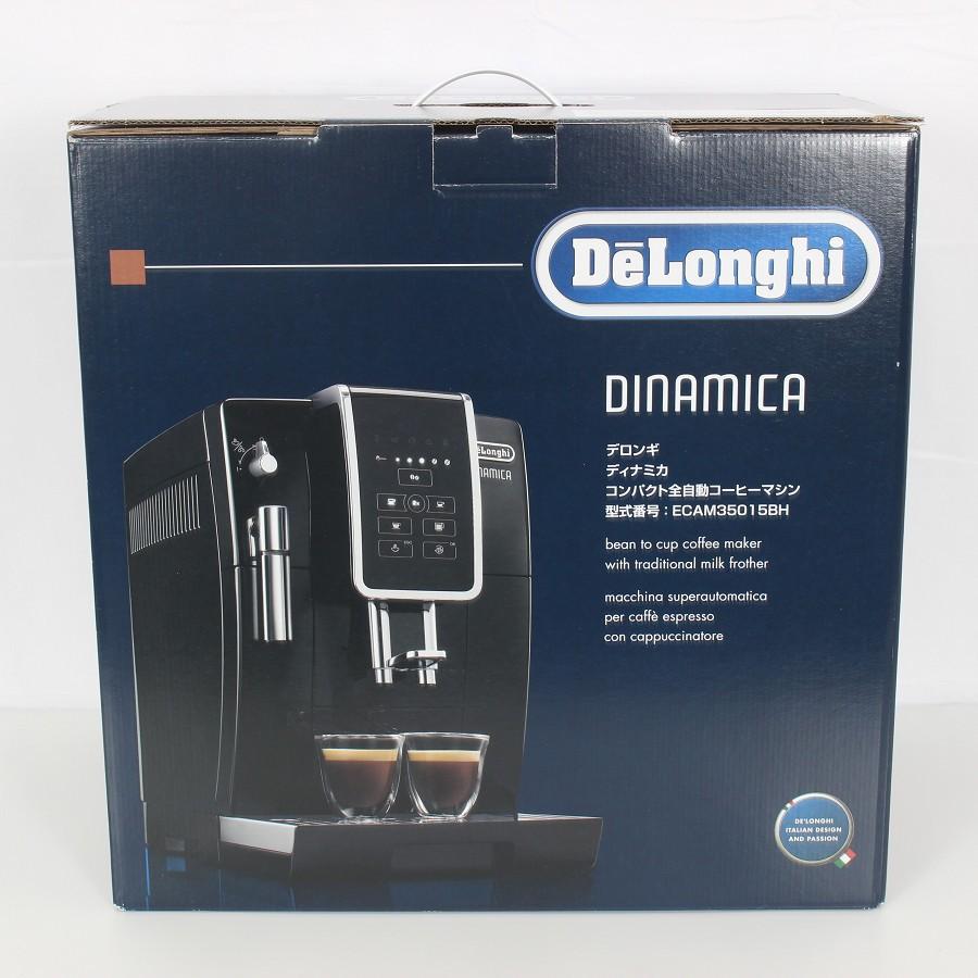 ボーナスストア+5％【新品】デロンギ ディナミカ ECAM35015BH 全自動