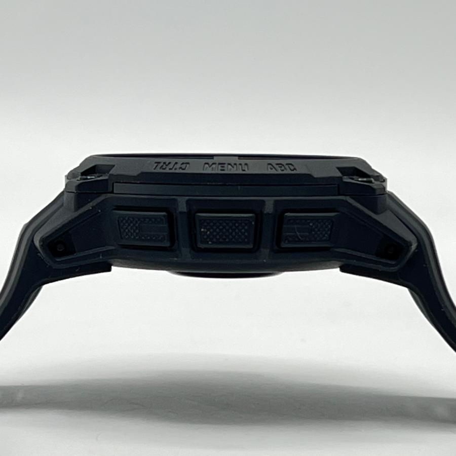 ボーナスストア+5％【美品】 GARMIN Instinct 3 Dual Power Tactical Edition 45mm 010-02934-80 ブラック スマートウォッチ ガーミン インスティンクト 本体 |  | 12