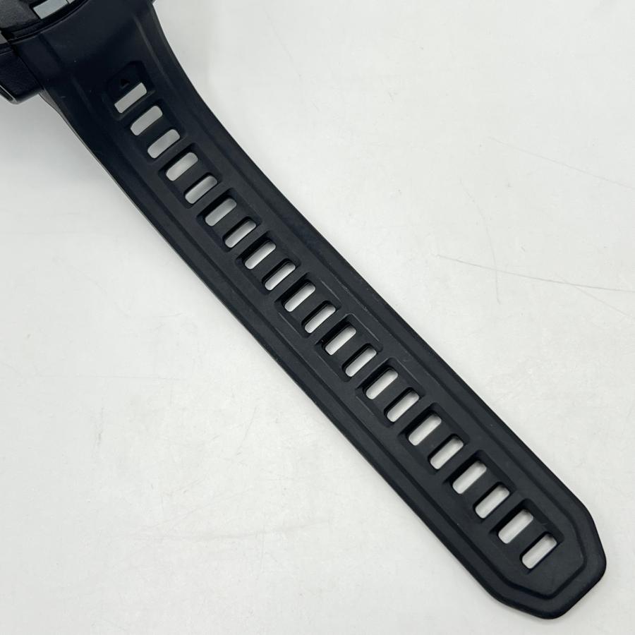 ボーナスストア+5％【美品】 GARMIN Instinct 3 Dual Power Tactical Edition 45mm 010-02934-80 ブラック スマートウォッチ ガーミン インスティンクト 本体 |  | 06