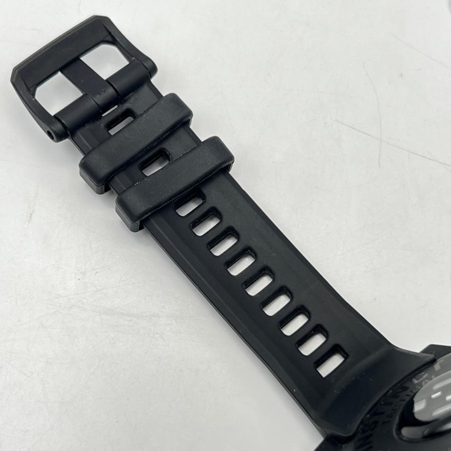 ボーナスストア+5％【美品】 GARMIN Instinct 3 Dual Power Tactical Edition 45mm 010-02934-80 ブラック スマートウォッチ ガーミン インスティンクト 本体 |  | 07