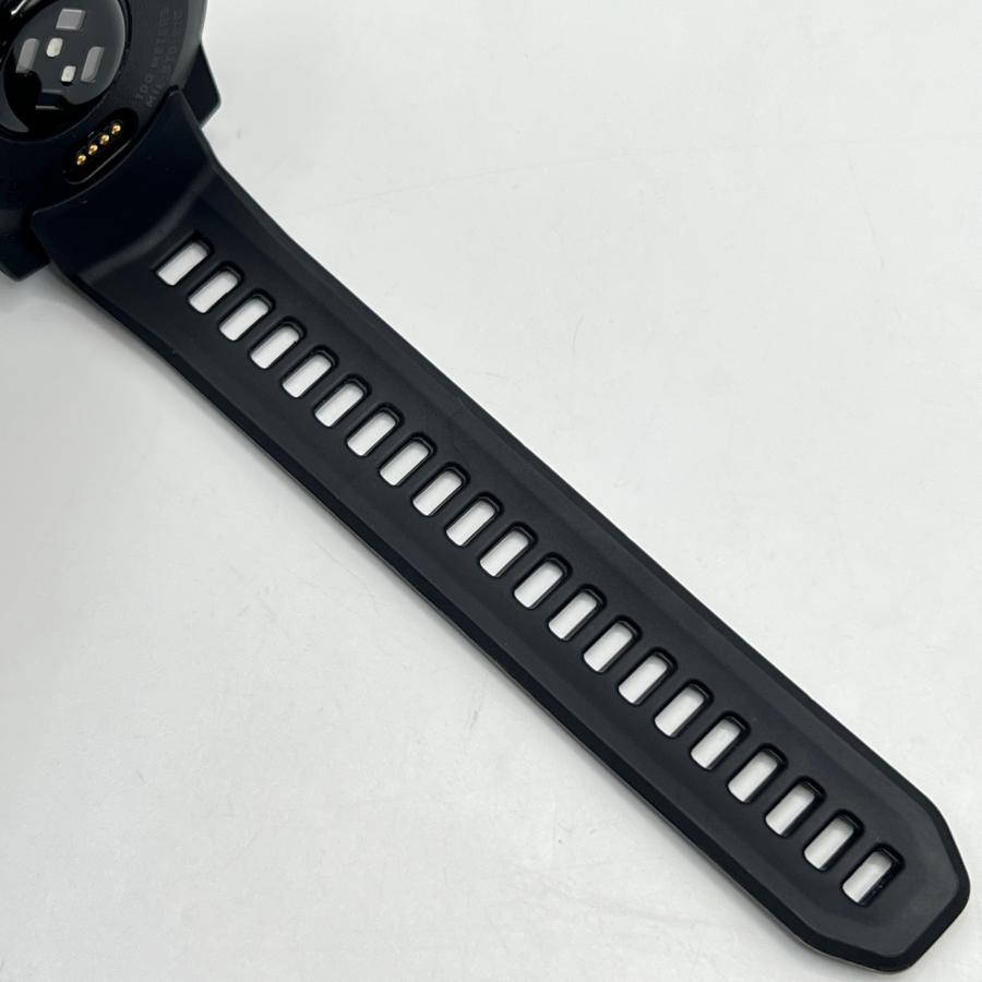 ボーナスストア+5％【美品】 GARMIN Instinct 3 Dual Power Tactical Edition 45mm 010-02934-80 ブラック スマートウォッチ ガーミン インスティンクト 本体 |  | 08