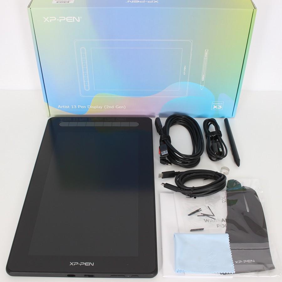 XPPEN Artist13 2nd Gen 液晶ペンタブレット 【公式通販】