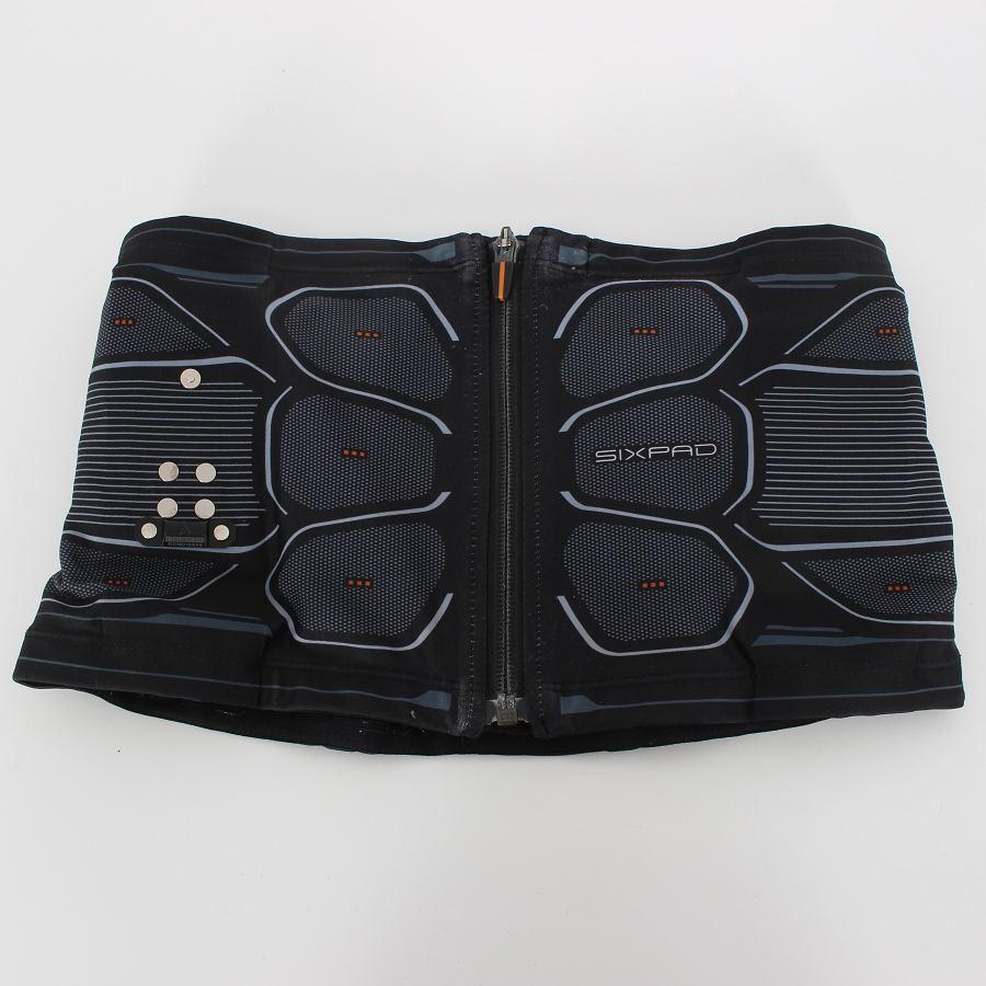 ボーナスストア+5％】MTG SIXPAD Powersuit Core Belt SE-BC00B-M