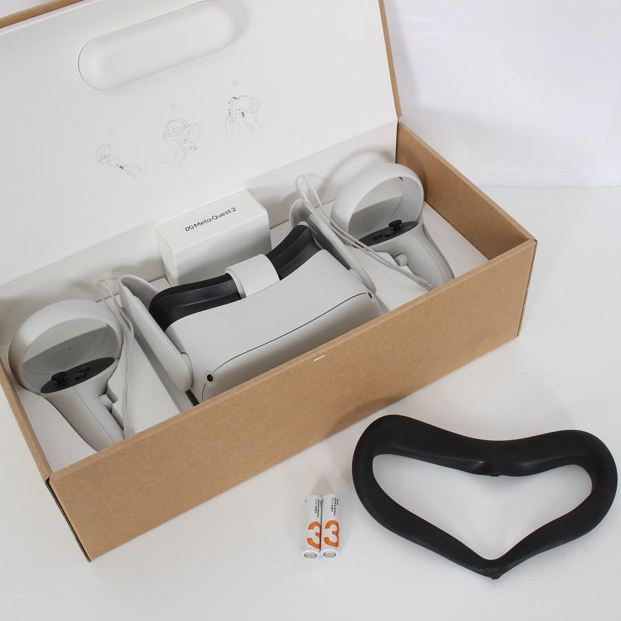 Quest 2 Meta 128GB オキュラスクエスト2