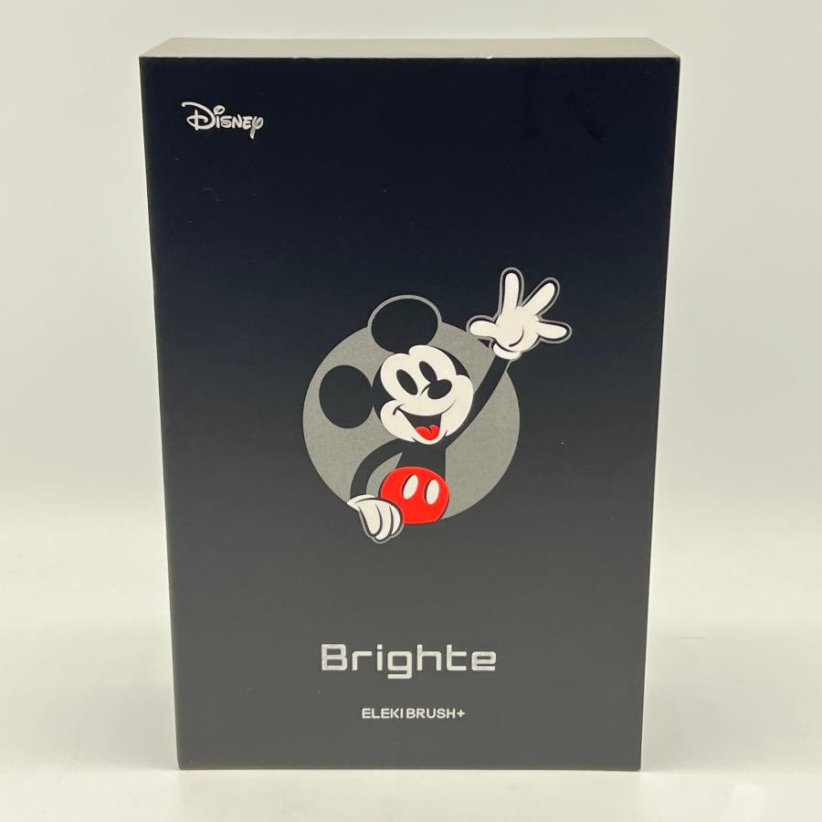 ELEKI BRUSH+　ブライトエレキブラシプラス ミッキーマウス Brighte(ブライト) | つまり、瞬間リフトアップ