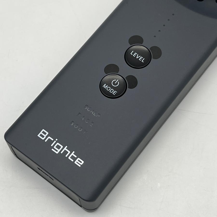 Brighte エレキブラシプラス　ミッキー　美顔器 61176-52-