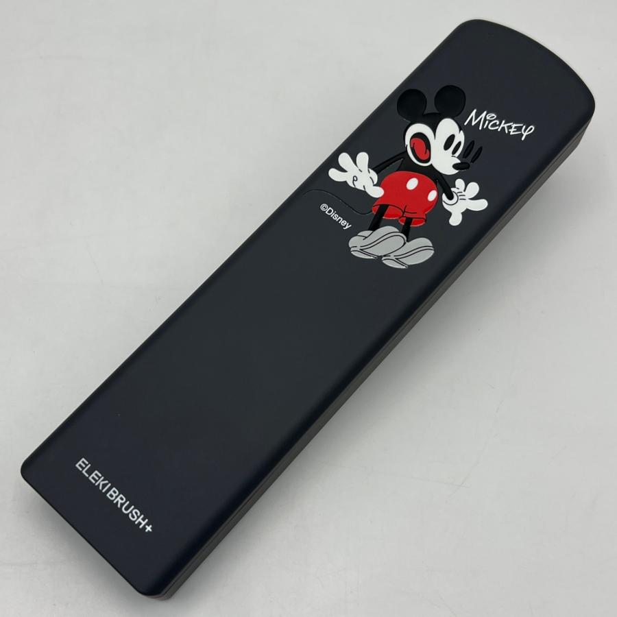 ブライトエレキブラシプラス　ELEKI BRUSH+　ミッキーマウス 楽天市場】【P10倍26日9:59ﾏﾃﾞ】＼ミッキー限定デザイン／【公式】美顔