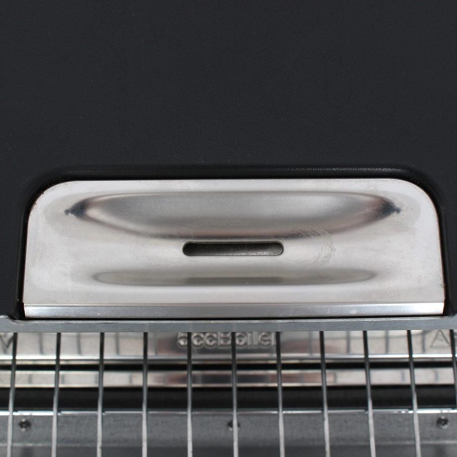 【ボーナスストア+5％】BALMUDA The Toaster K05A-BK ブラック スチームオーブントースター バルミューダ ザ・トースター 本体 |  | 04