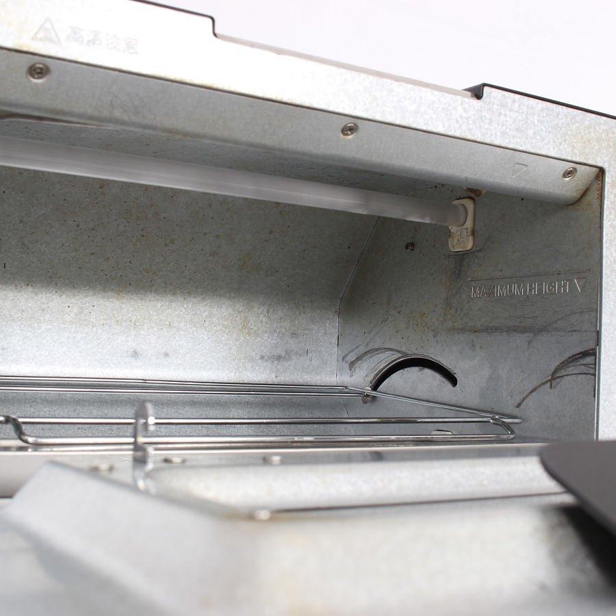 【ボーナスストア+5％】BALMUDA The Toaster K05A-BK ブラック スチームオーブントースター バルミューダ ザ・トースター 本体 |  | 06