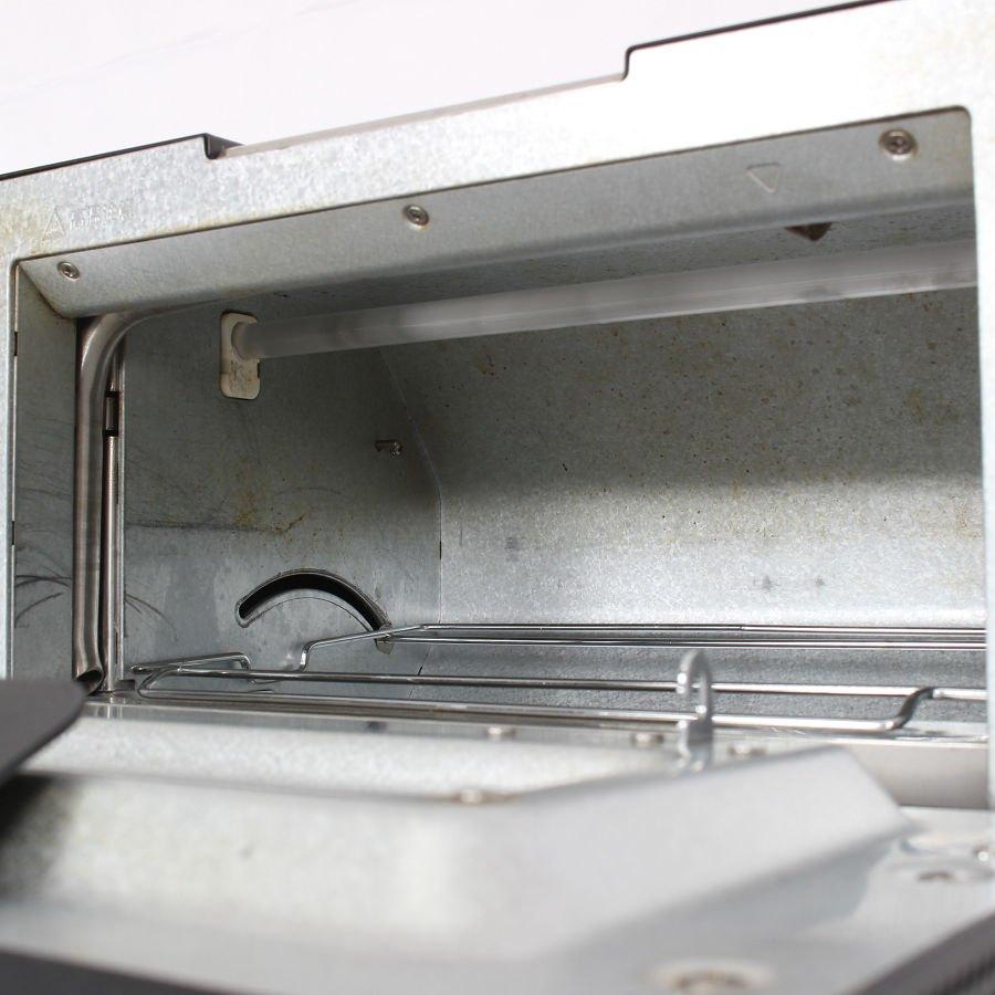 【ボーナスストア+5％】BALMUDA The Toaster K05A-BK ブラック スチームオーブントースター バルミューダ ザ・トースター 本体 |  | 07