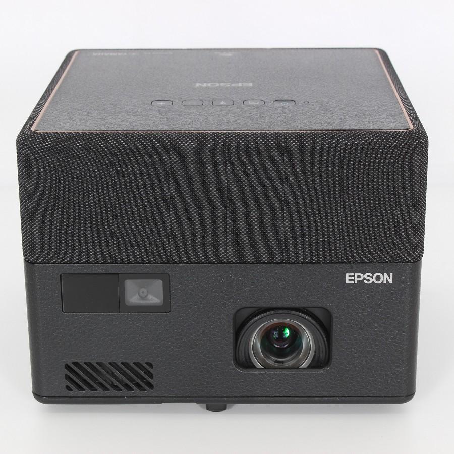 ボーナスストア+5％【美品】エプソン dreamio EF-12 ホーム