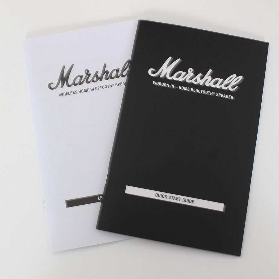 ボーナスストア+5％【美品】Marshall Woburn III ブラウン ワイヤレス Bluetooth スピーカー マーシャル 本体 |  | 10