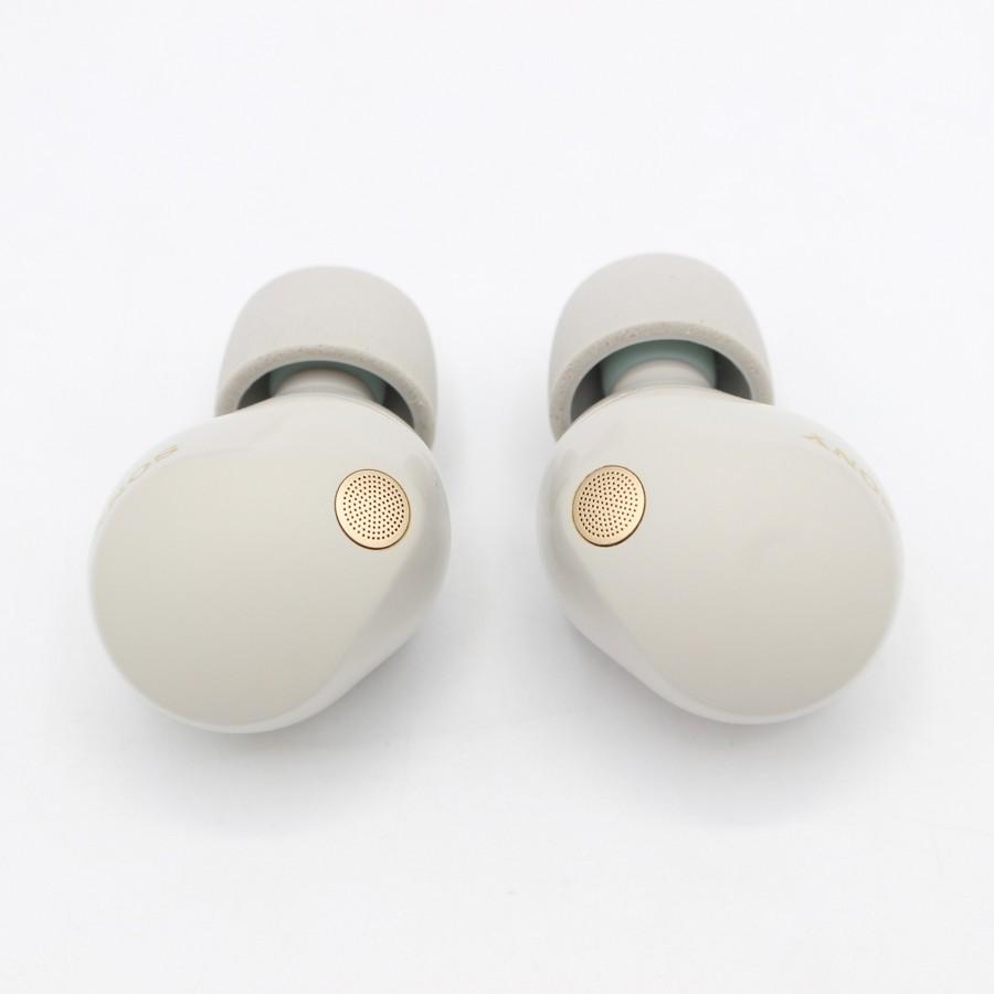 り*お様 【極美品】SONY WF-1000XM5プラチナシルバーソニーストア購 SONY（ソニー） SONY WF-1000XM5 (S) [プラチナシルバー] ワイヤレス