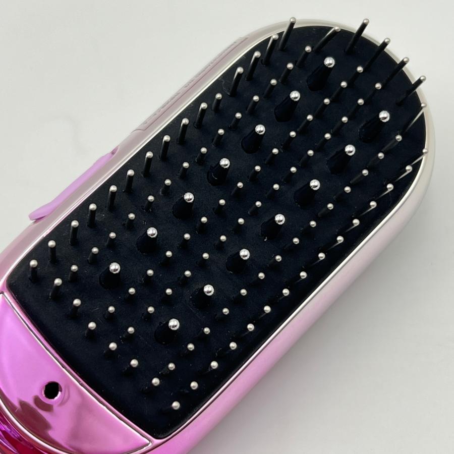 ボーナスストア+5％【美品】ヤーマン CREAGE グロウブラシ CR-04V 家庭用美容器 ヘアケア 美顔器 YA-MAN クリアージュ 本体 |  | 02