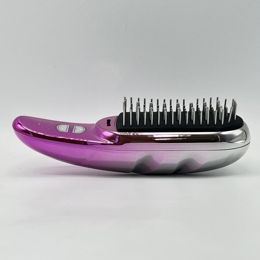 ボーナスストア+5％【美品】ヤーマン CREAGE グロウブラシ CR-04V 家庭用美容器 ヘアケア 美顔器 YA-MAN クリアージュ 本体 |  | 07