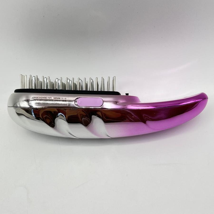 ボーナスストア+5％【美品】ヤーマン CREAGE グロウブラシ CR-04V 家庭用美容器 ヘアケア 美顔器 YA-MAN クリアージュ 本体 |  | 08