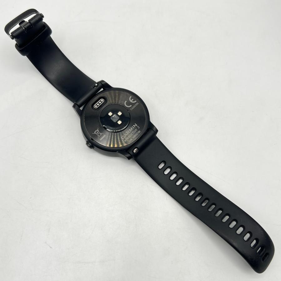 【ボーナスストア+5％】GARMIN vivoactive 3 Black Slate 010-01769-71 スマートウォッチ ガーミン ヴィヴォアクティブ 本体 |  | 02