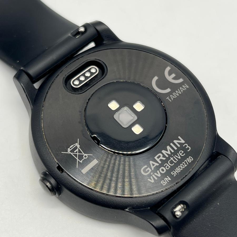 【ボーナスストア+5％】GARMIN vivoactive 3 Black Slate 010-01769-71 スマートウォッチ ガーミン ヴィヴォアクティブ 本体 |  | 05