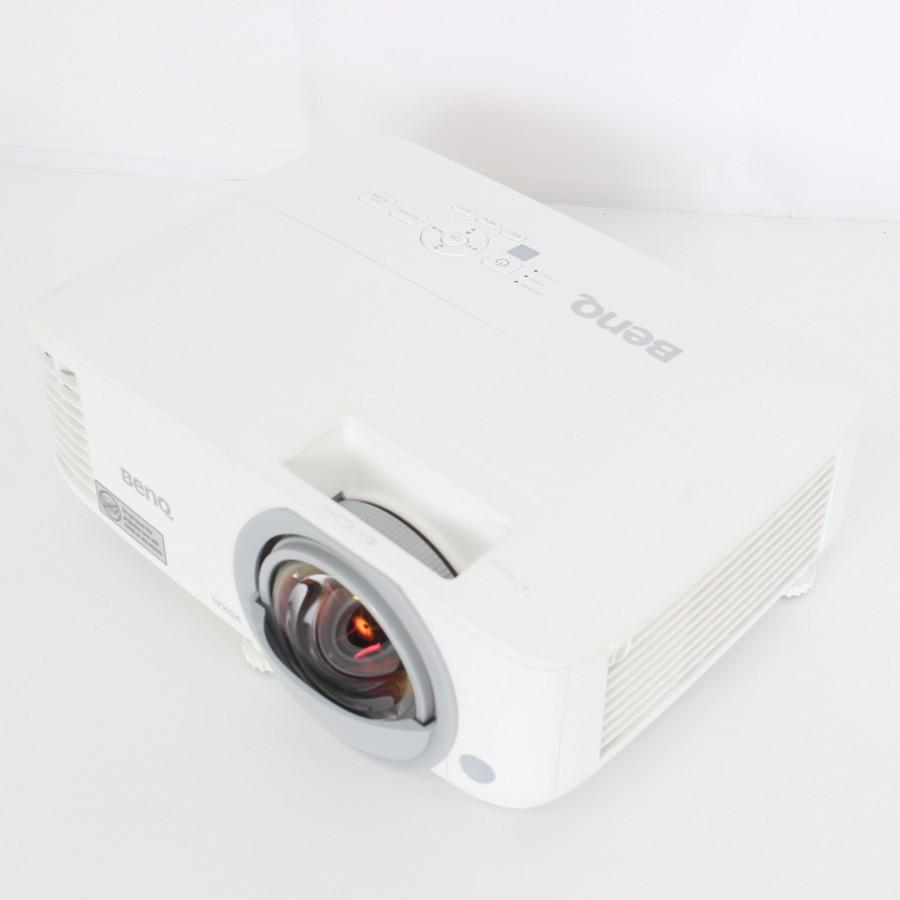 ボーナスストア+5％【美品】BenQ MW826STH 短焦点プロジェクター WXGA