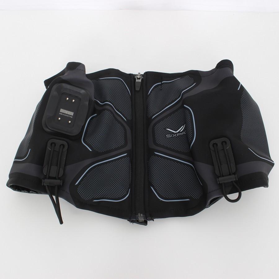 ボーナスストア+5％【美品】MTG SIXPAD Core Belt 2 SE-CB-03B-M 