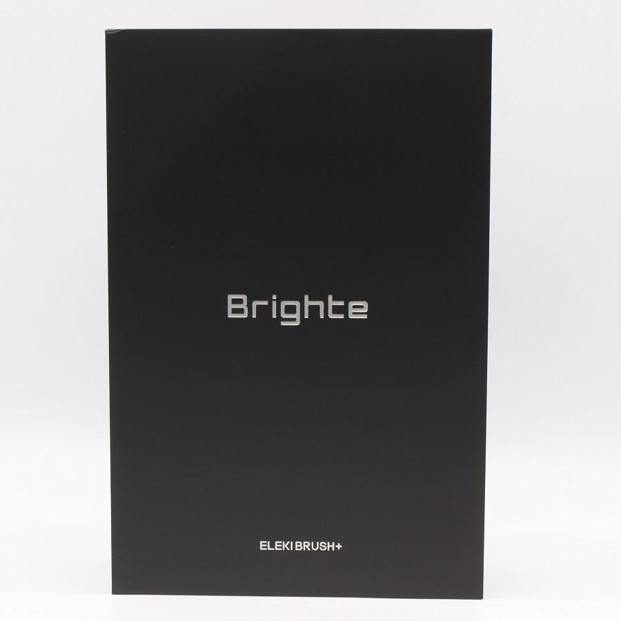 ボーナスストア+5％【美品】Brighte ELEKI BRUSH+ BRT-FSB180 新品