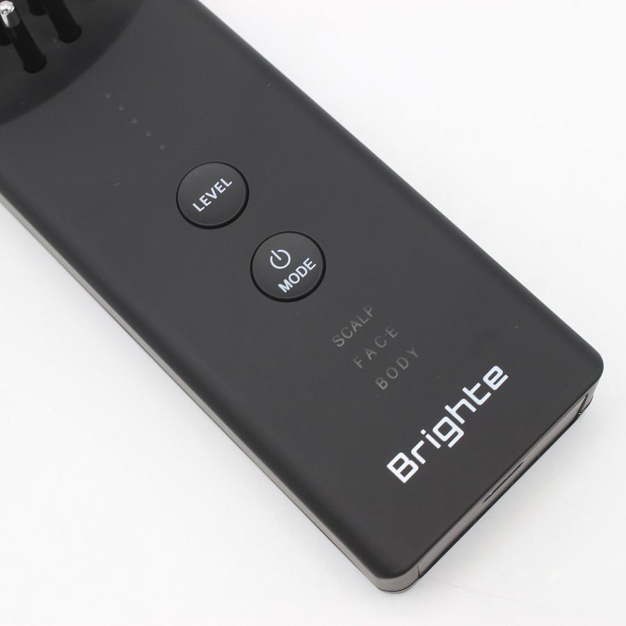 Brighte 美顔器 BRT-FSB180 美品 ローション マスク未使用 ボーナスストア+5％【美品】Brighte ELEKI BRUSH+ BRT-FSB180 新品