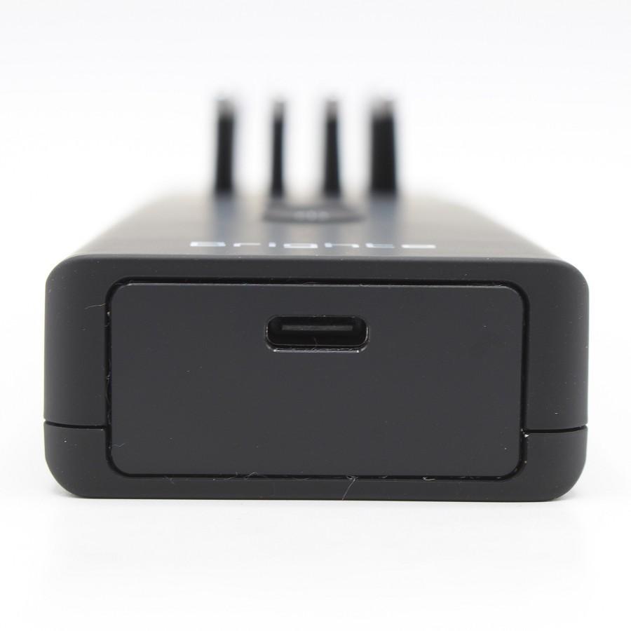 ボーナスストア+5％【美品】Brighte ELEKI BRUSH+ BRT-FSB180 新品