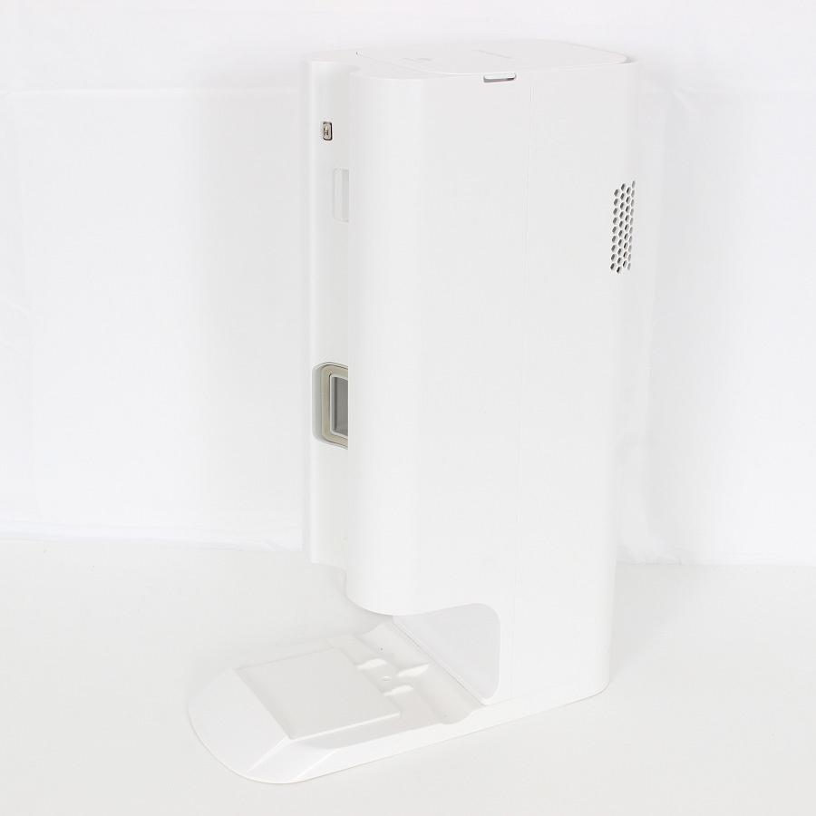 【ボーナスストア+5％】パナソニック MC-NS100K-W セパレート型コードレススティック掃除機 クリーンドック付き 紙パックレス式 1.5kg Panasonic 本体 |  | 07