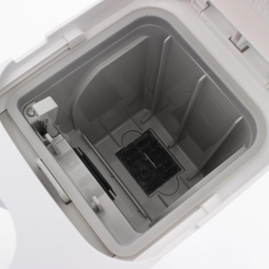 【ボーナスストア+5％】パナソニック MC-NS100K-W セパレート型コードレススティック掃除機 クリーンドック付き 紙パックレス式 1.5kg Panasonic 本体 |  | 08