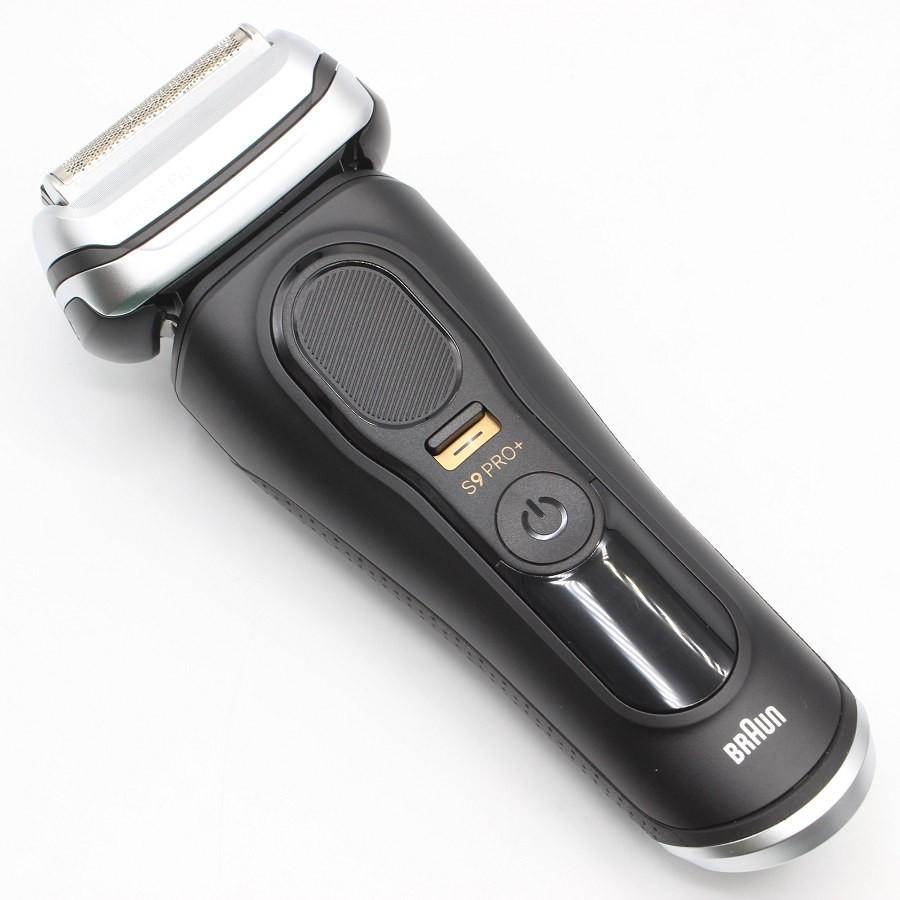 ボーナスストア+5％【美品】ブラウン シリーズ9 Pro+ 9551cc ブラック