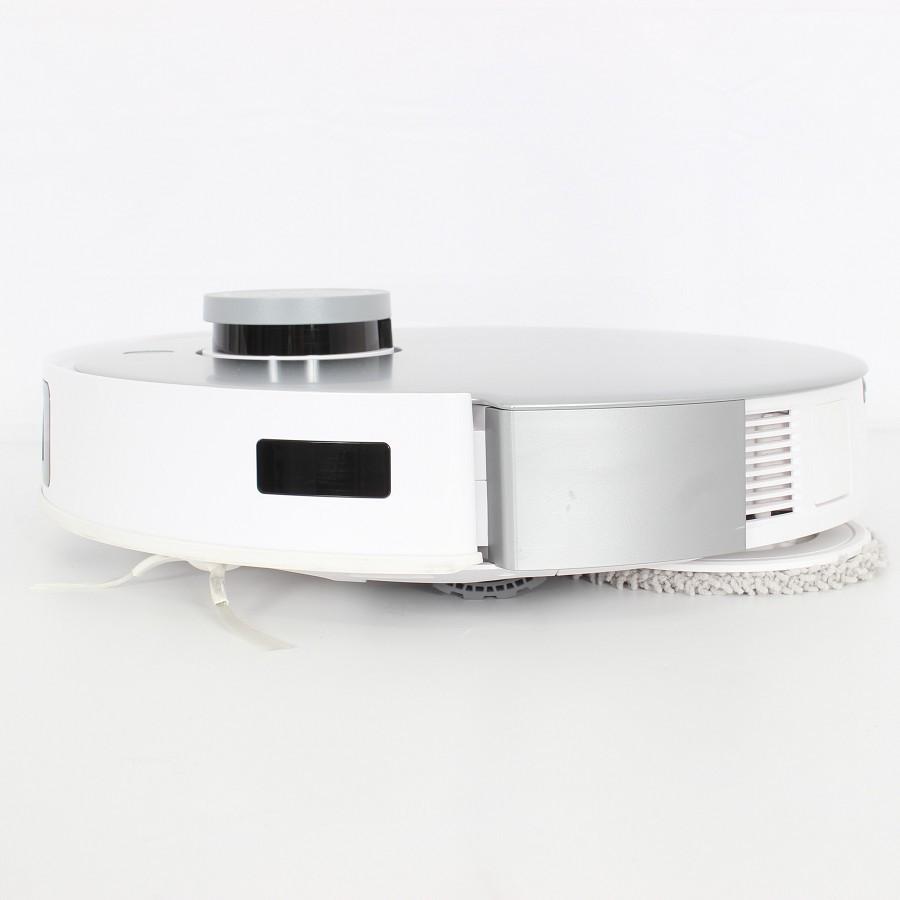 ボーナスストア+5％【美品】ECOVACS DEEBOT T20 OMNI DLX23 ホワイト×シルバー ロボット掃除機 エコバックス ディーボット オムニ 本体 |  | 13