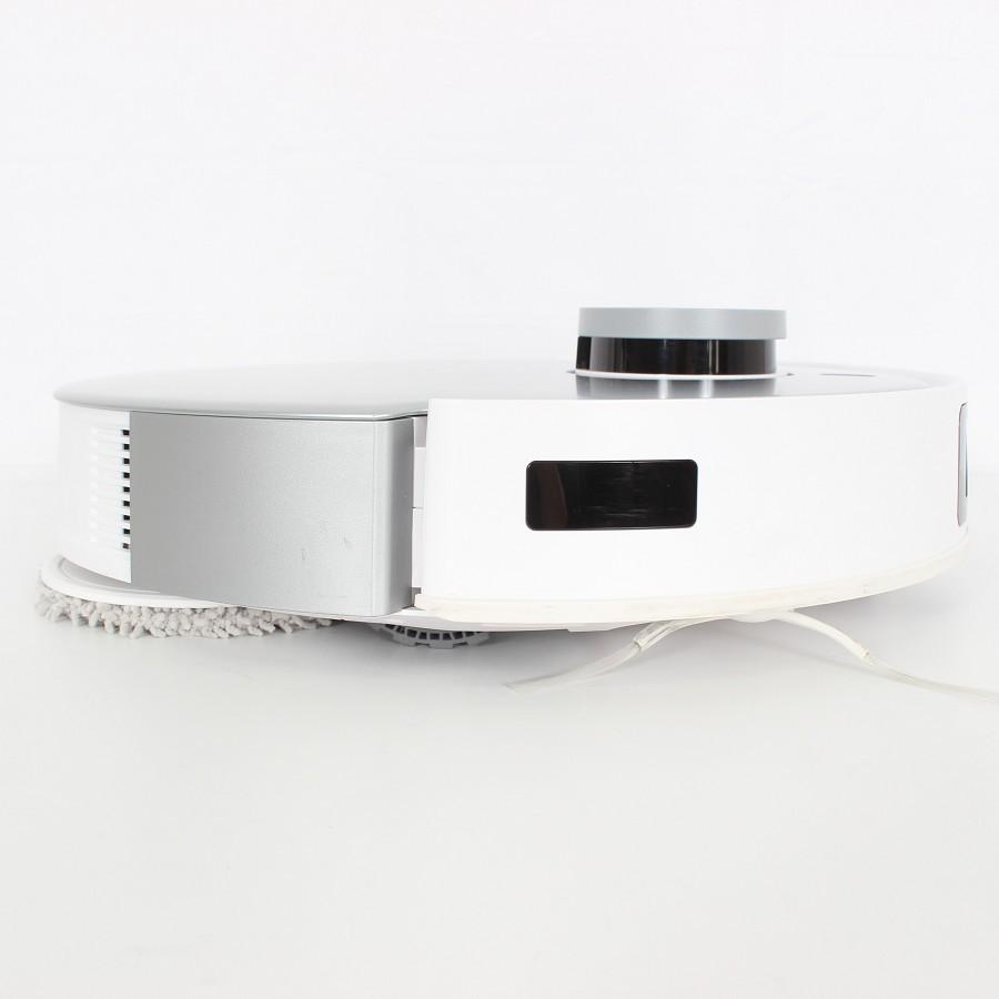 ボーナスストア+5％【美品】ECOVACS DEEBOT T20 OMNI DLX23 ホワイト×シルバー ロボット掃除機 エコバックス ディーボット オムニ 本体 |  | 14