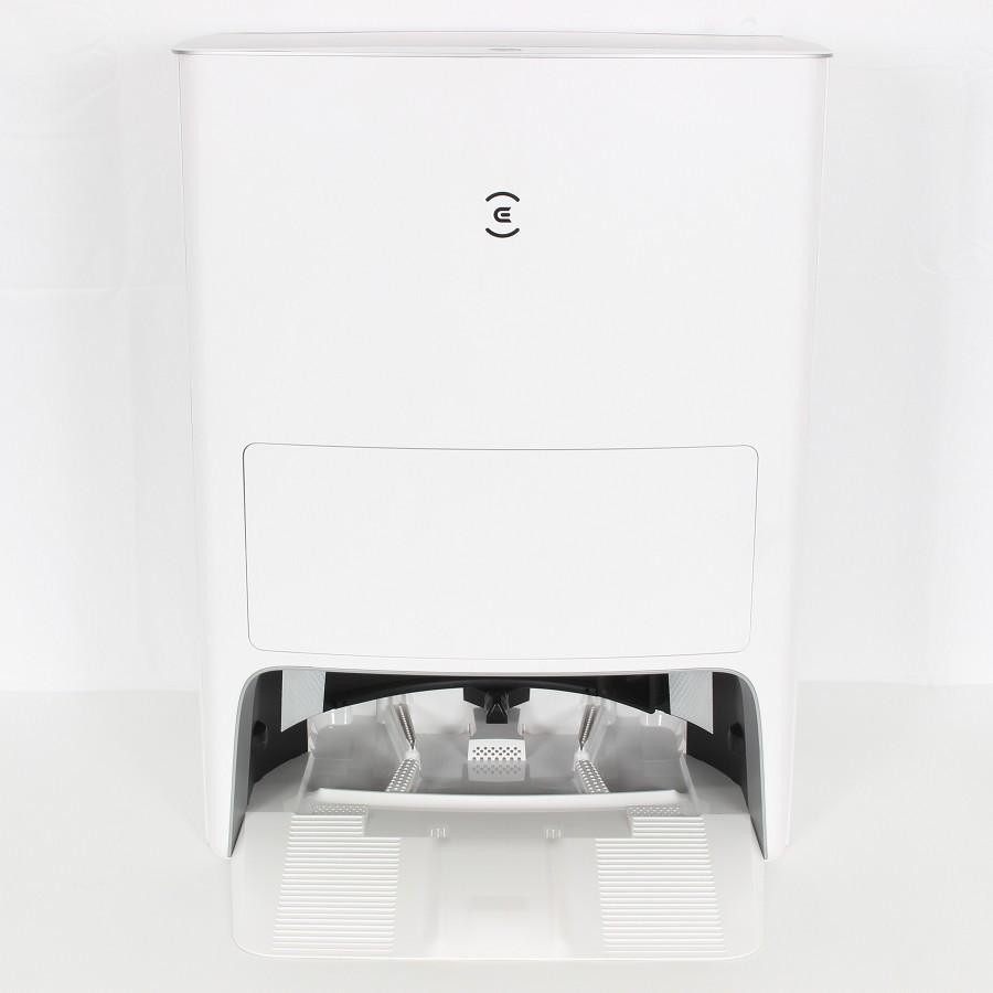 ボーナスストア+5％【美品】ECOVACS DEEBOT T20 OMNI DLX23 ホワイト×シルバー ロボット掃除機 エコバックス ディーボット オムニ 本体 |  | 05