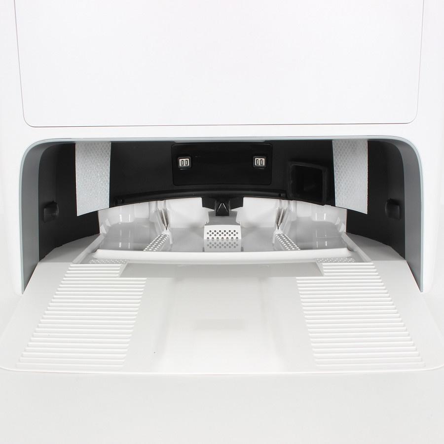 ボーナスストア+5％【美品】ECOVACS DEEBOT T20 OMNI DLX23 ホワイト×シルバー ロボット掃除機 エコバックス ディーボット オムニ 本体 |  | 06