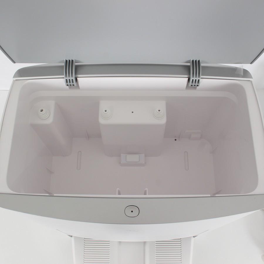 ボーナスストア+5％【美品】ECOVACS DEEBOT T20 OMNI DLX23 ホワイト×シルバー ロボット掃除機 エコバックス ディーボット オムニ 本体 |  | 08