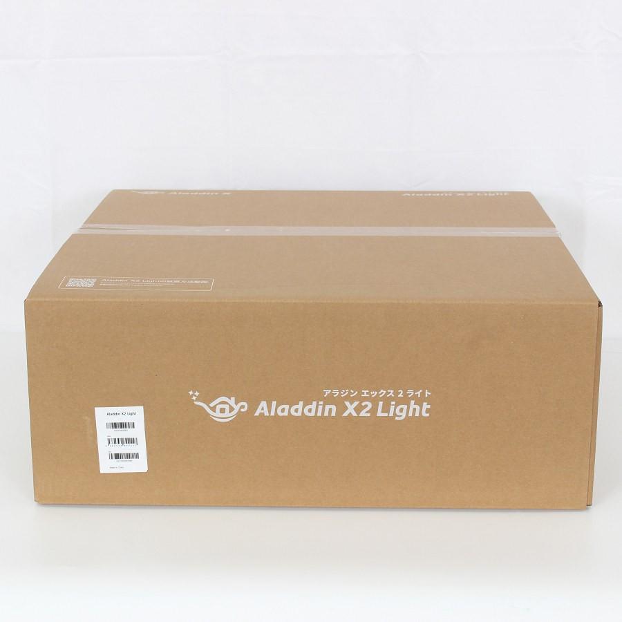 ボーナスストア+5％【新品未開封】Aladdin X2 Light AX2P24U03DJ